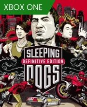 Sleeping Dogs Definitive Edition Xbox One
