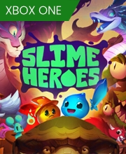 Slime Heroes Xbox One