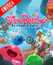 Slime Rancher Plortable Edition Switch