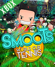 Smoots World Cup Tennis Xbox One