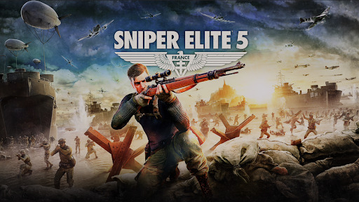 purcahse Sniper Elite 5 Spiel Schlüssel besten Preis