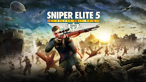 Sniper Elite 5 günstig vorbestellen cdkey online