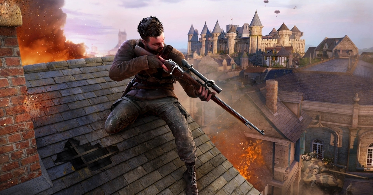 Sniper Elite Resistance Game Key – Bester Preis Heute Gefunden