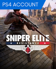 Sniper Elite Resistance Playstation 4