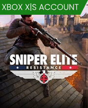Sniper Elite Resistance Xbox Series X