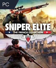 Sniper Elite The French Collection Pc