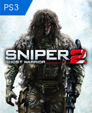 Sniper Ghost Warrior 2 Playstation 3