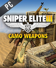 Sniper Elite 3 Camouflage Weapons Pack
