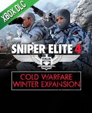 Sniper Elite 4 Cold Warfare Winter Expansion Pack Xbox One