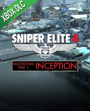 Sniper Elite 4 Deathstorm Part 1 Inception