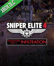 Sniper Elite 4 Deathstorm Part 2 Infiltration