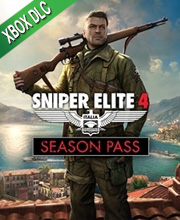 Sniper Elite 4 Season Pass Xbox One