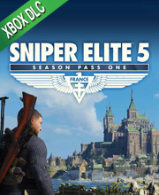 Sniper Elite 5 Season Pass One Xbox One