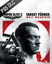 Sniper Elite 5 Target Führer Wolf Mountain Playstation 5