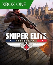 Sniper Elite Resistance Xbox One