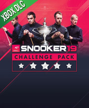 Snooker 19 Challenge Pack Xbox One