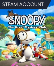 Snoopy & The Great Mystery Club Steam Account Preise Vergleichen Kaufen