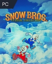 Snow Bros. Classic Collection Pc