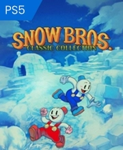 Snow Bros. Classic Collection Playstation 5