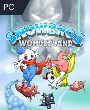 Snow Bros. Wonderland Pc