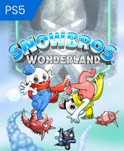 Snow Bros Wonderland Playstation 5