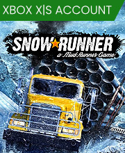 Snowrunner Xbox Series X