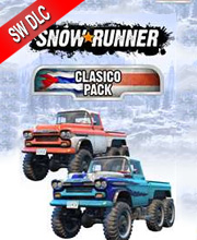 SnowRunner Clasico Pack Switch