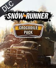 SnowRunner Crocodile Pack Pc