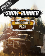 SnowRunner Crocodile Pack Xbox Series X