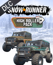 SnowRunner High Roller Pack Pc