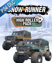 SnowRunner High Roller Pack