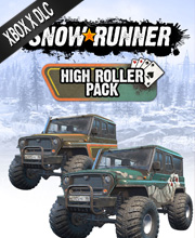 SnowRunner High Roller Pack Xbox Series X