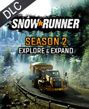 SnowRunner Season 2 Explore and Expand