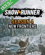 SnowRunner Season 4 New Frontiers Xbox One