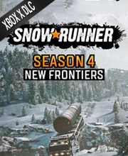 SnowRunner Season 4 New Frontiers Xbox Series X