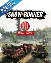 SnowRunner TATRA Dual Pack Playstation 4