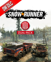 SnowRunner Tatra Dual Pack