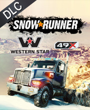 SnowRunner Western Star 49X Pc