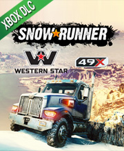 SnowRunner Western Star 49X Xbox One