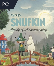 Snufkin Melody of Moominvalley Pc