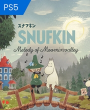 Snufkin Melody of Moominvalley Playstation 5