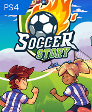 Soccer Story Playstation 4