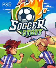 Soccer Story Playstation 5