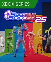 Sociable Soccer 25 Xbox Series X