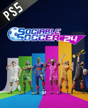 Sociable Soccer 24 Playstation 5