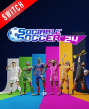 Sociable Soccer 24 Switch