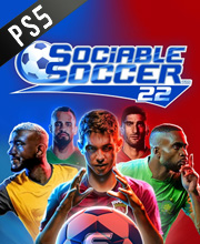 Sociable Soccer Playstation 5