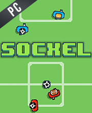 Socxel Pixel Soccer