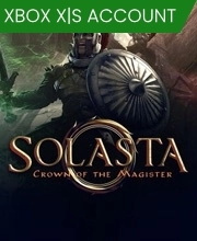 Solasta Crown of the Magister Xbox Series X