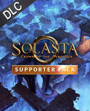 Solasta Crown of the Magister Supporter Pack Pc